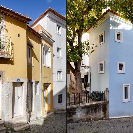 Alfama Yellow House Lisboa Εξωτερικό φωτογραφία