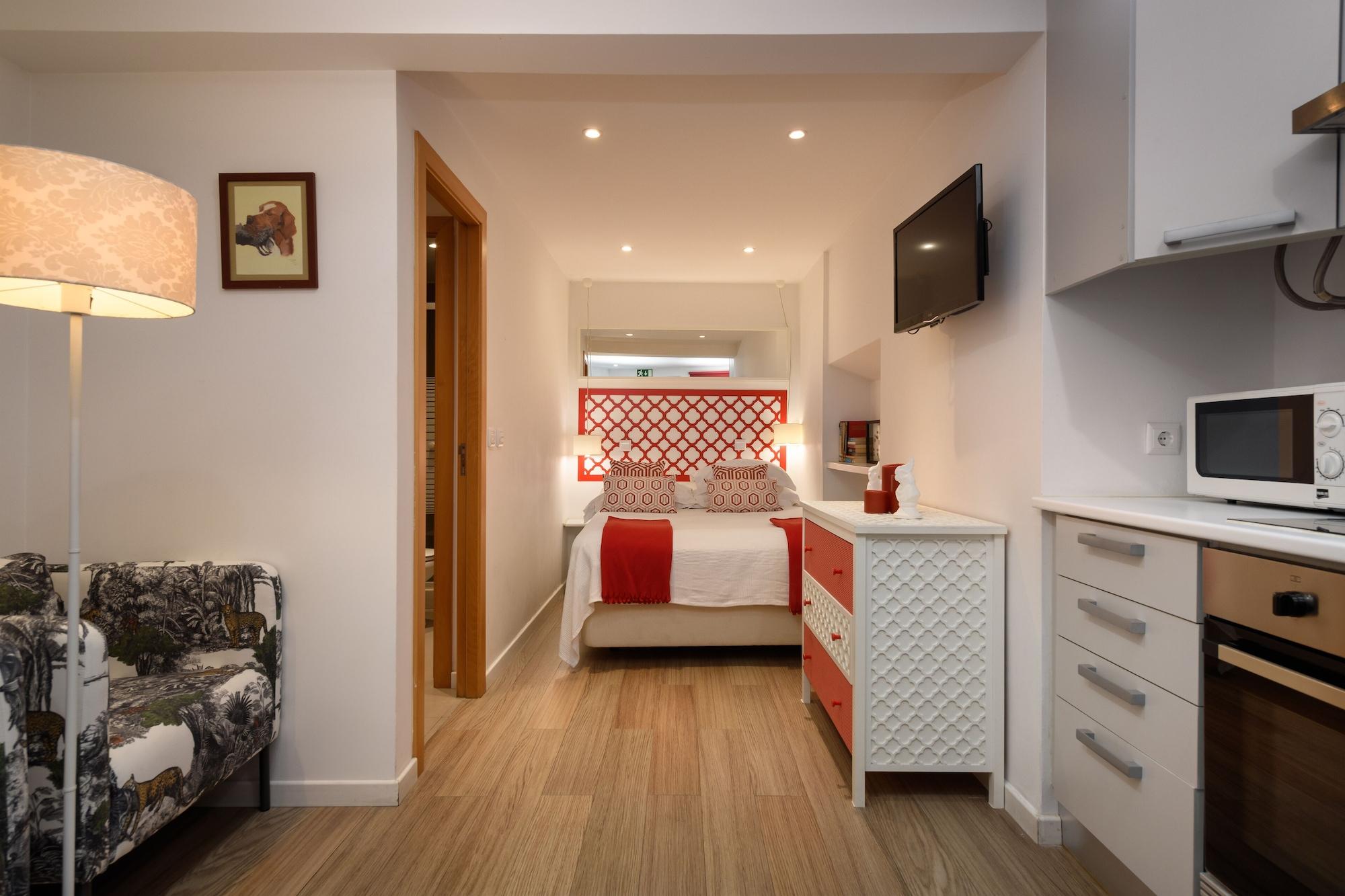 Alfama Yellow House Lisboa Εξωτερικό φωτογραφία