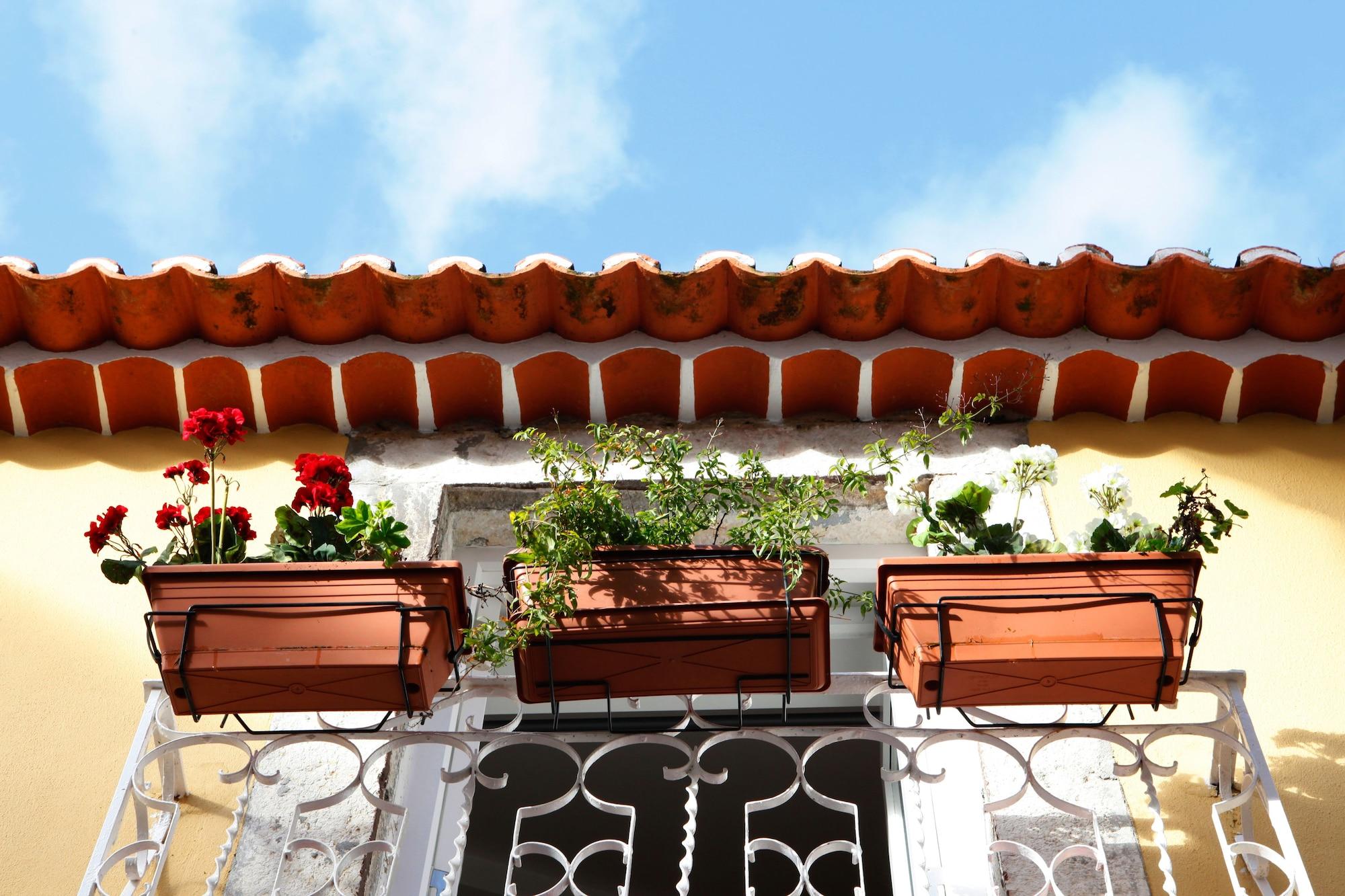 Alfama Yellow House Lisboa Εξωτερικό φωτογραφία