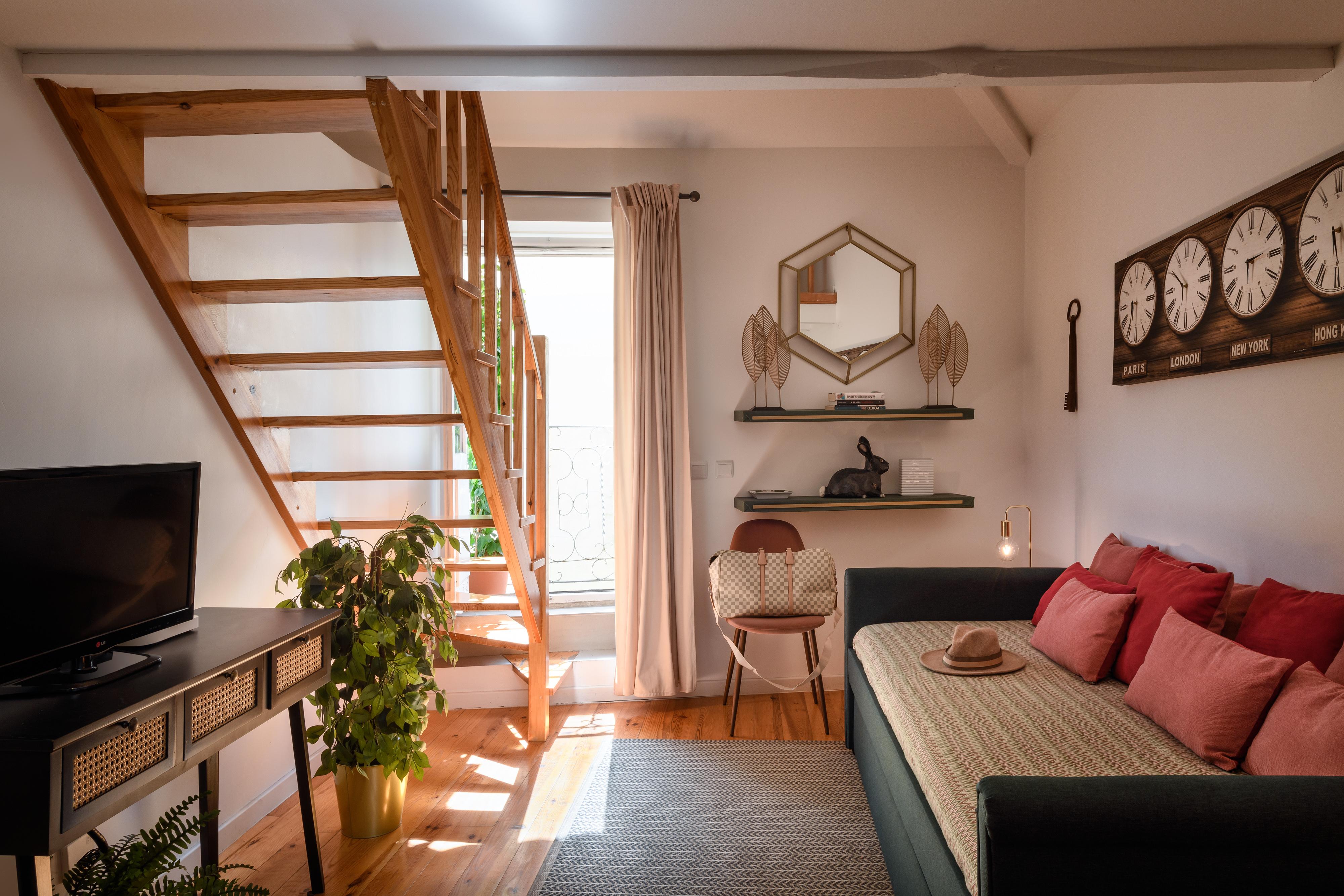 Alfama Yellow House Lisboa Εξωτερικό φωτογραφία