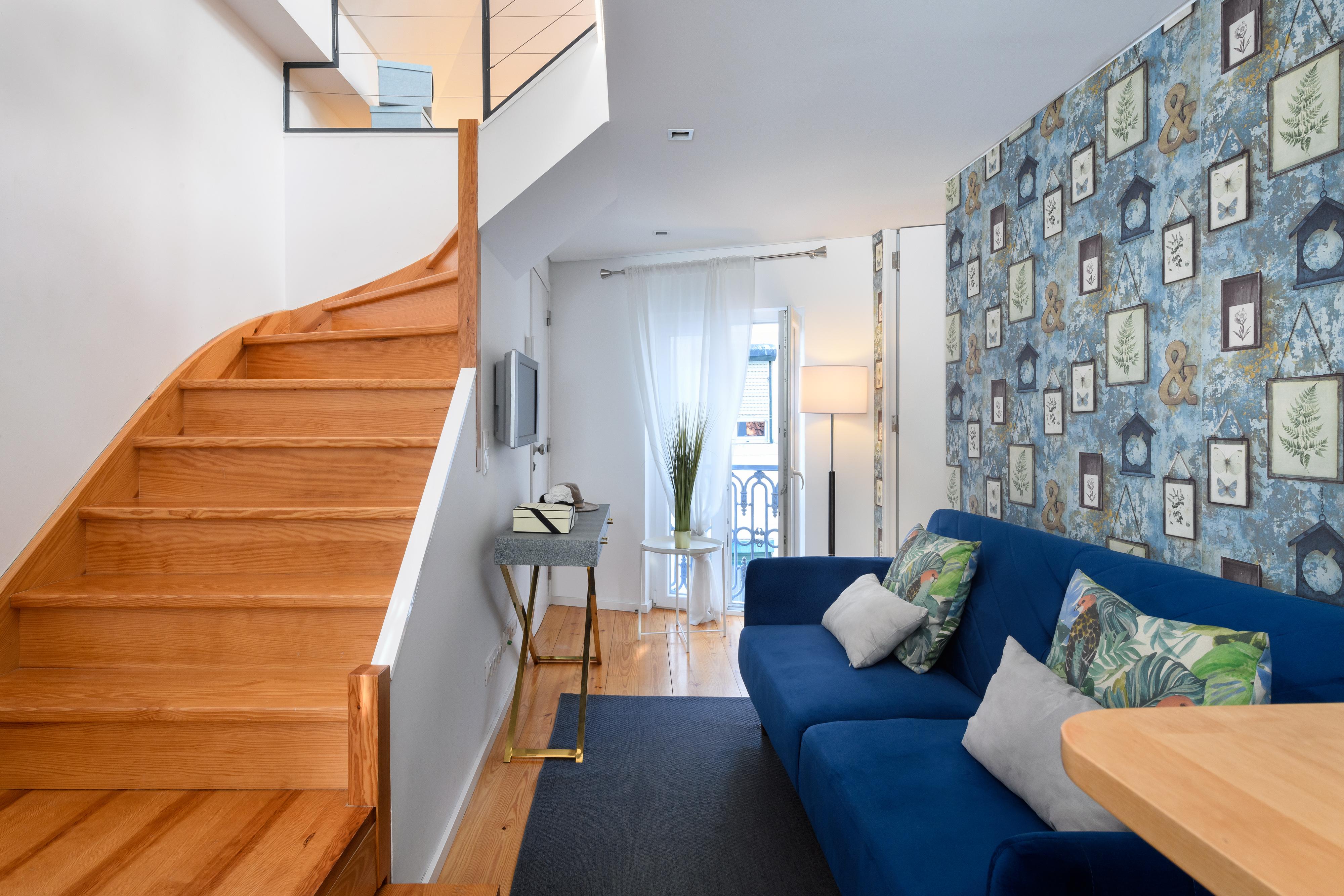 Alfama Yellow House Lisboa Εξωτερικό φωτογραφία