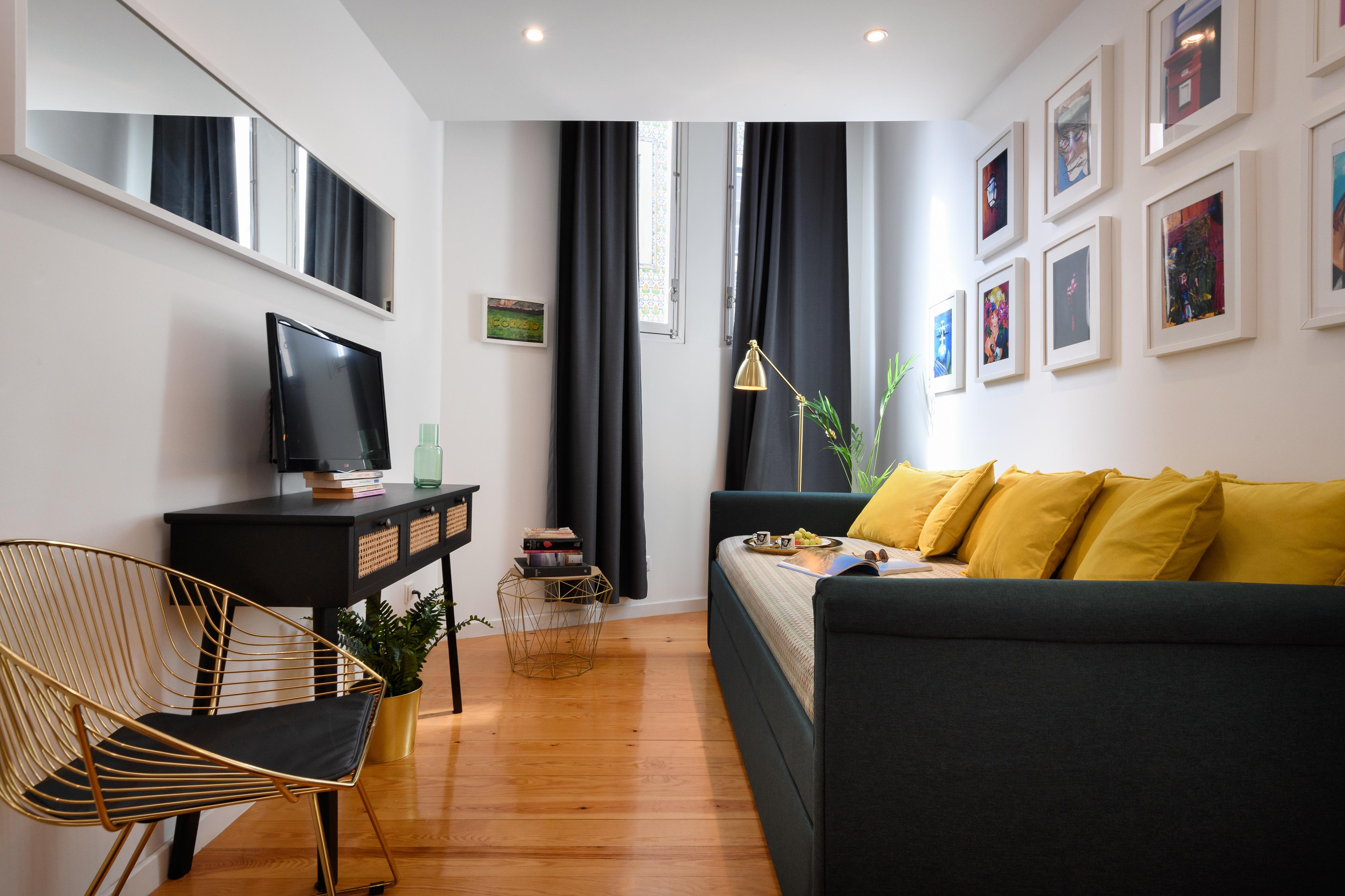 Alfama Yellow House Lisboa Εξωτερικό φωτογραφία